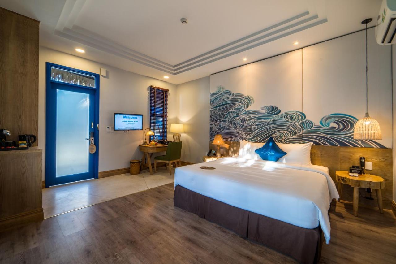 L'Azure Resort&Spa Phú Quốc Exterior foto